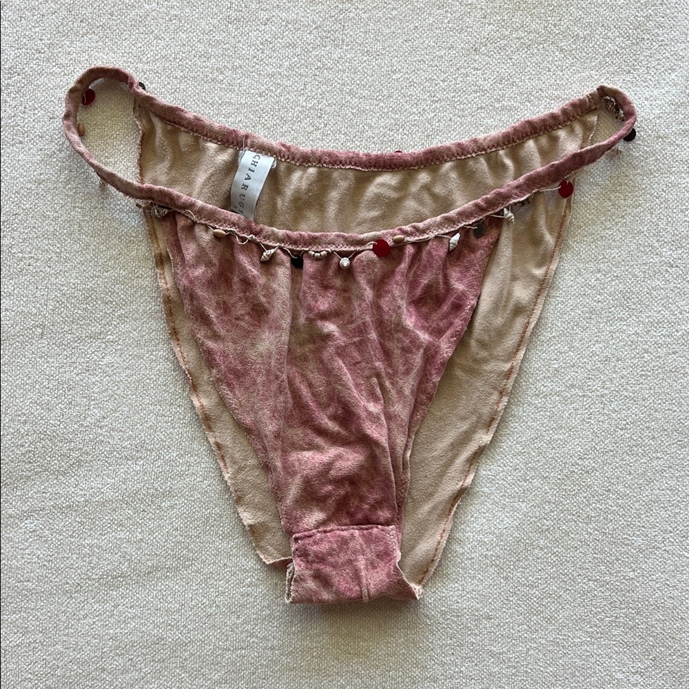 Chiarug Designer Bathing Suit